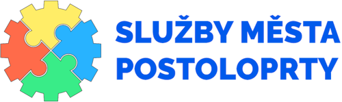 Služby města Postoloprty, s.r.o. Logo